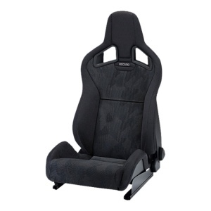 RECARO 411.00.1351 Left Sport Seat Sportster CS SAB, Artista / Nardo Black
