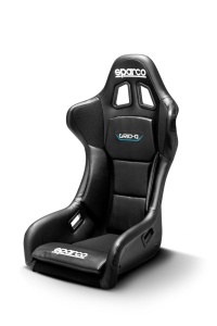 SPARCO 008009RNRSKY GRID Q SKY Racing seat, FIA 8855-1999, sky, size M - Img 1