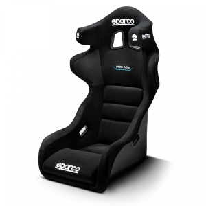 SPARCO 008017RNR PRO ADV QRT Racing seat, FIA 8855-1999, size M/L - Img 1