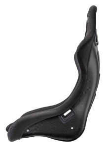 SPARCO 008025ZNR Racing seat QRT-C, FIA 8855-1999, carbon, black - Img 4