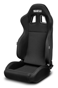 SPARCO 009014NRNR R100 MY2022 Seat, black - Img 1