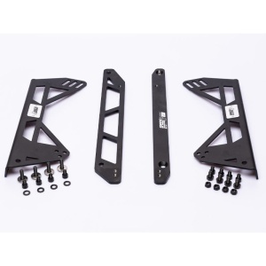 SPEED ENGINEERING 13687 Seat Console and Adapter (Driver) for TOYOTA GR Supra 2020-