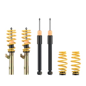 ST Coilovers ST XA galvanized steel with damping adjustment 1821000N