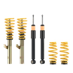 ST Coilovers ST XA galvanized steel with damping adjustment 18210080 - Img 1