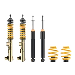 ST Coilovers ST XA galvanized steel with damping adjustment 18220013 - Img 1