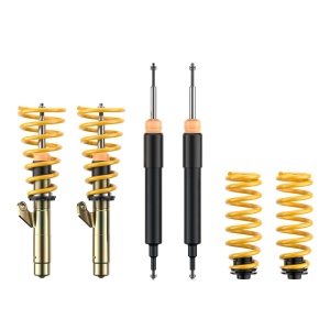 ST Coilovers ST XA galvanized steel with damping adjustment 18220048 - Img 1