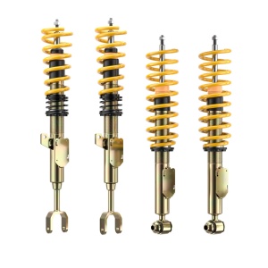 ST Coilovers ST XA galvanized steel with damping adjustment 18220080