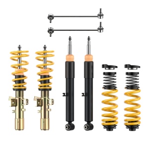 ST Coilovers ST XA galvanized steel with damping adjustment 182200EE - Img 1