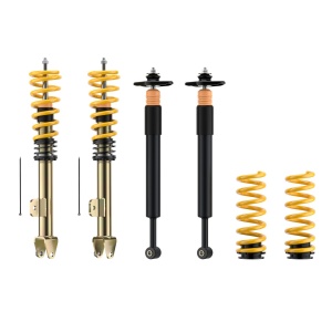 ST Coilovers ST XA galvanized steel with damping adjustment 18227006