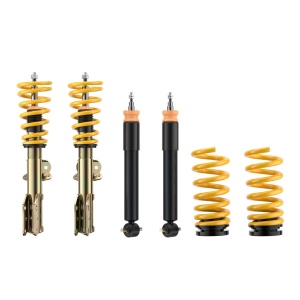 ST Coilovers ST XA galvanized steel with damping adjustment 18230065 - Img 1
