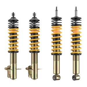 ST Coilovers ST XA galvanized steel with damping adjustment 18280001 - Img 1