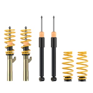 ST Coilovers ST XA galvanized steel with damping adjustment 1828000T - Img 1