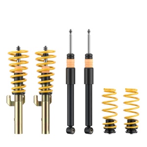 ST Coilovers ST XA galvanized steel with damping adjustment 18280039