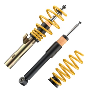 ST Coilovers ST XA galvanized steel with damping adjustment 18280083 - Img 2