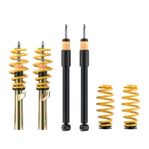 ST Coilovers ST XA galvanized steel with damping adjustment 182800AP - Img 1