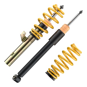 ST Coilovers ST XA galvanized steel with damping adjustment 182800CH - Img 2
