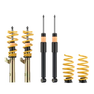 ST Coilovers ST XA galvanized steel with damping adjustment 18281062 - Img 1