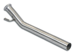 Supersprint "Cat.-Back" - Body Kit Package, with Racing rear muffler 805220