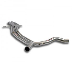 Supersprint Central "H-Pipe" kit - Img 1