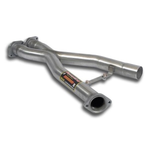 Supersprint Central "X-Pipe"(Replaces OEM centre exhaust) 785033