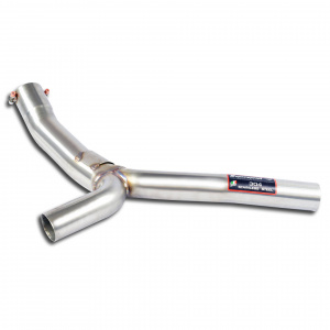 Supersprint Central "Y-Pipe"
