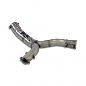 Supersprint Central "Y-Pipe"