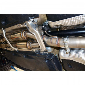 Supersprint Centre exhaust right - left - Img 3