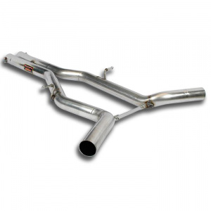 Supersprint Centre "H-Pipe" Right - Left 848313