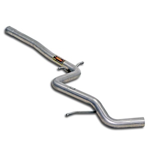 Supersprint Centre pipe 100% Stainless steel(Replaces OEM centre exhaust) 764513