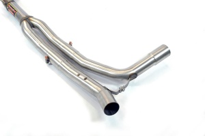 Supersprint Centre pipe + exhaust hanger kit 774213