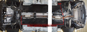 Supersprint Centre pipe LIGHTWEIGHT(replaces OEM centre silencer) - Img 4