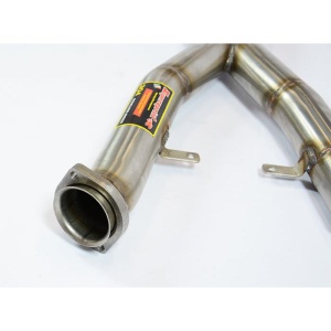 Supersprint Centre pipe "X".(Replaces OEM centre exhaust) 785123