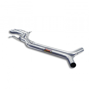 Supersprint Centre pipes + "X-Pipe" - Img 1
