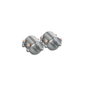 Supersprint Connecting pipes (Ø70mm) 989244