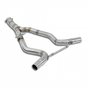 Supersprint Connecting "Y-Pipe" 723813