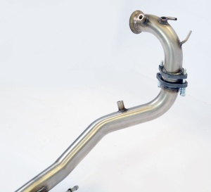 Supersprint Downpipe kit(Replace diesel-soot filter) 768511 - Img 4