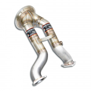 Supersprint Downpipe kit(Replaces catalytic converter + GPF)(Left / Right Hand Drive) 779411