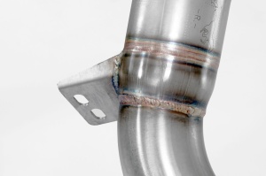 Supersprint Downpipe kit Right + Left(Replaces catalytic converter + GPF)With bungs for the pressure sensor / EGT 725311 - Img 4