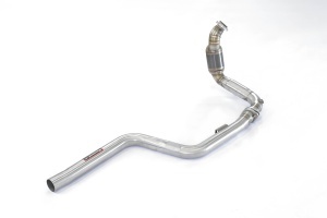 Supersprint Downpipe Left + front pipe + primary metallic catalytic 843822 - Img 2