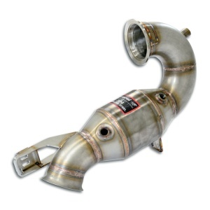 Supersprint Downpipe + metallic catalytic converter 723821 - Img 6