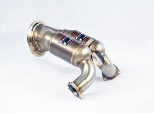 Supersprint Downpipe + Metallic catalytic converter 777521 - Img 8