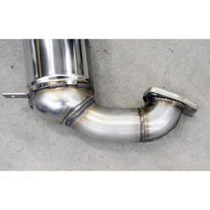 Supersprint Downpipe + metallic catalytic converter 874721 - Img 5