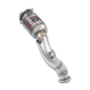 Supersprint Downpipe + Metallic catalytic converter(LHD) 767821