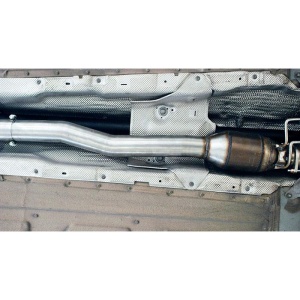 Supersprint Downpipe + Metallic catalytic converter Ø143mm 769721 - Img 7