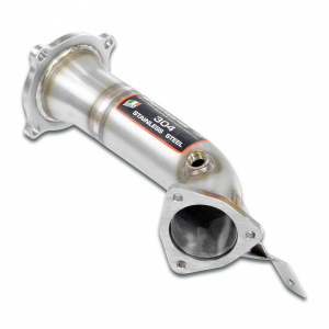 Supersprint Downpipe(Replaces OEM catalytic converter)(LHD - RHD) 248611
