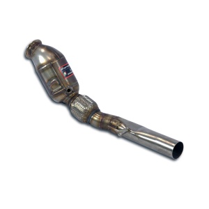 Supersprint Downpipe right + Metallic catalytic 200CPSI 756821