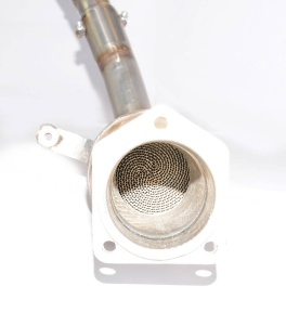 Supersprint Downpipe Right + Metallic catalytic converter 849321