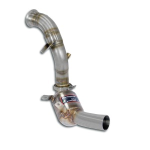 Supersprint Downpipe Right + Metallic catalytic converterDeletes the primary catalytic + GPF 725061