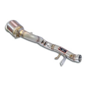 Supersprint Downpipe Right + Metallic pre-catalytic converterDeletes the secondary catalytic 724621