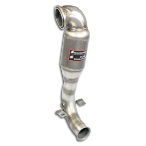 Supersprint Downpipe with Metallic catalytic converter 807221